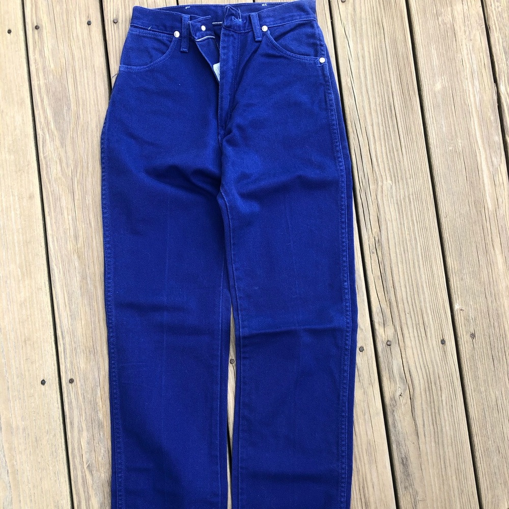 Vintage high rise Wrangler Jeans